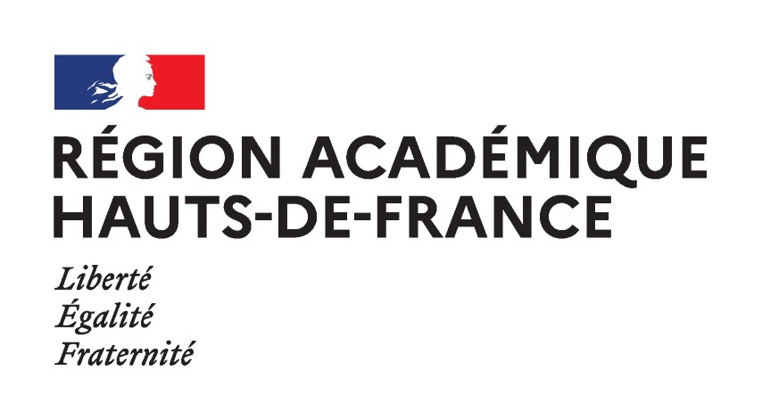 Logo Région académique Hauts-de-France